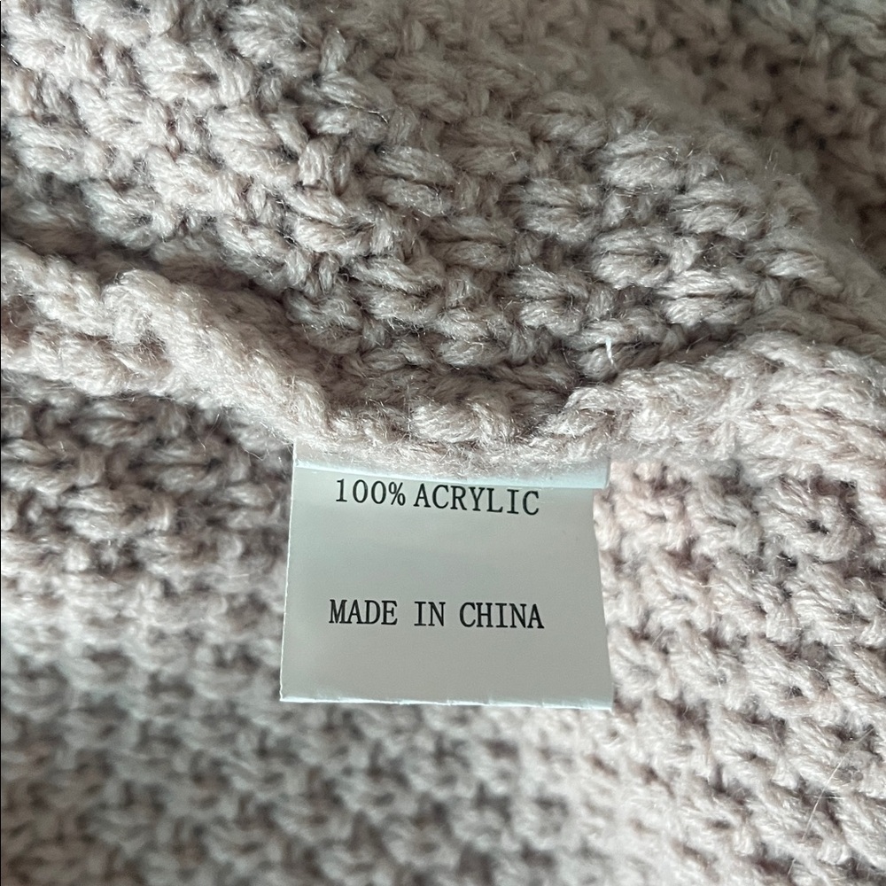 U. Vomade Knit Cardigan - Picture 4 of 5